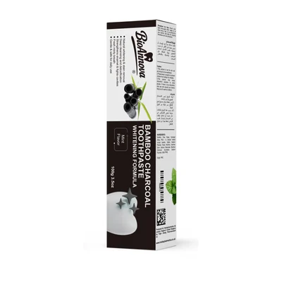 Bamboo Charcoal